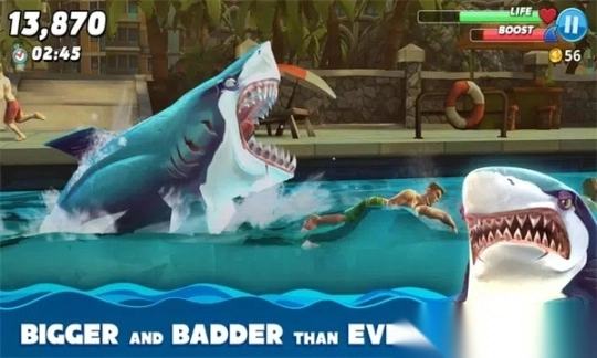 HungryShark2025最新版-图1