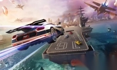 狂野飙车8:极速凌云(Asphalt8)-图1