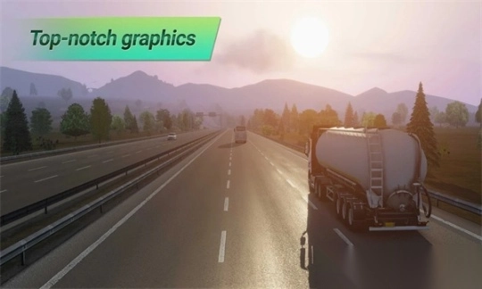 truckersofeurope3欧洲卡车司机3安卓官方版图2