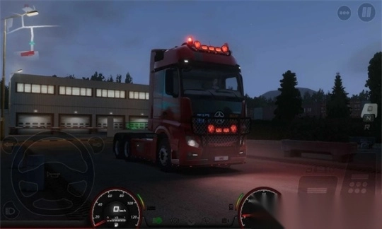 truckersofeurope3欧洲卡车司机3安卓官方版图3