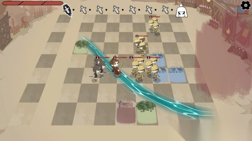 三国自走棋7