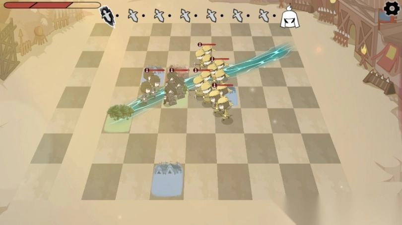 三国自走棋8