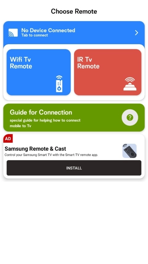 SamsungSmartView安卓版
