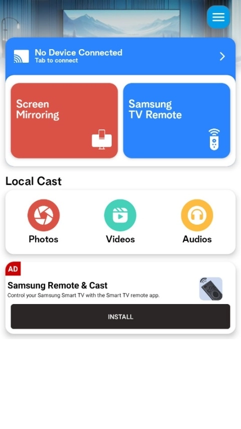 SamsungSmartView安卓版