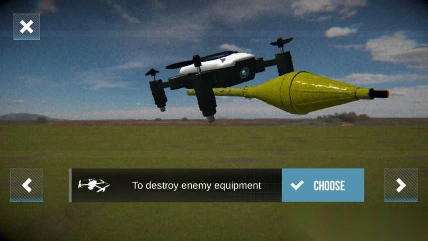 FPVOperatorDroneKamikaze战场无人机特攻队