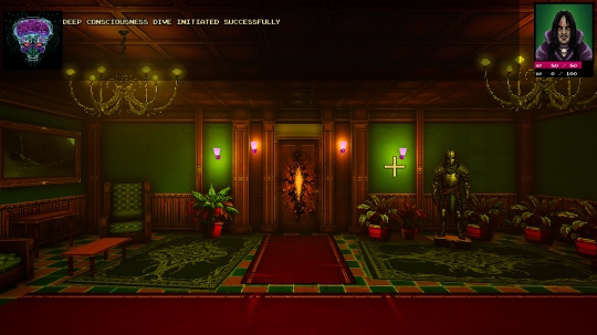 探索理性与疯狂的边界——叙事驱动卡牌战斗RPG《疯狂面纱》Steam商店页面正式上线