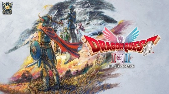 《勇者斗恶龙I&IIHD-2D重制版》实施严格剧透限制隐藏内容一个月内禁止传播