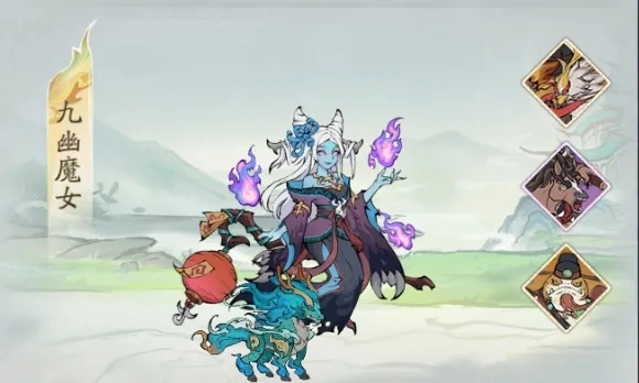 寻道大千镇魔玩法：九幽魔女通关技巧全面解析