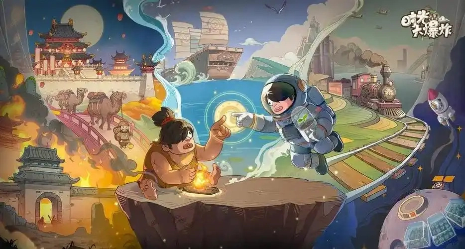 时光大爆炸周常活动循环规律全解析