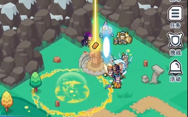 2025百炼英雄幸运夺宝最新采集点位置汇总