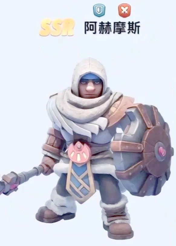 在无尽冬日里，该选盾矛还是盾弓呢