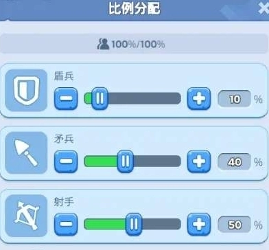 无尽冬日最新兵种配比方案推荐