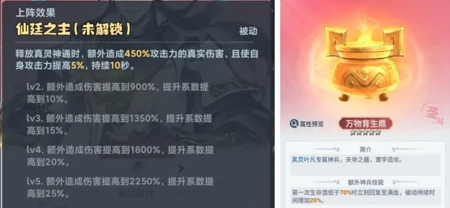 主宰世界联动活动限定奖励清单