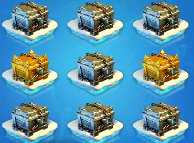 如何在无尽冬日中获取冰封宝藏里的火晶