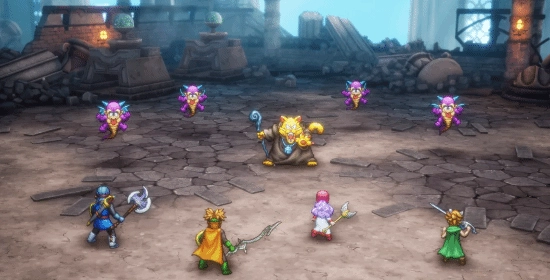 《勇者斗恶龙1+2重制版》获IGN9分评价：拥有温暖治愈的怀旧情怀