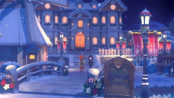 牧场物语风之集市里冬季作物的详细清单