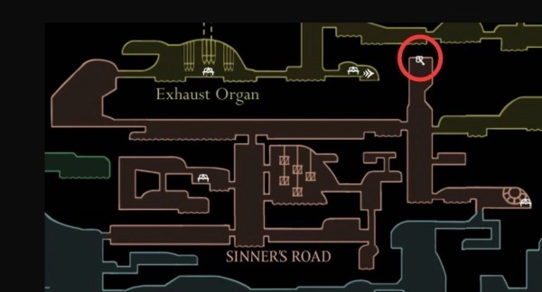 空洞骑士丝之歌之简易钥匙获取攻略分享