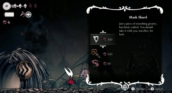 空洞骑士丝之歌之简易钥匙获取攻略分享