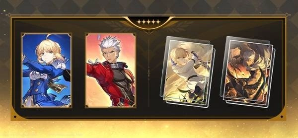 崩坏星穹铁道与Fate联动活动全览