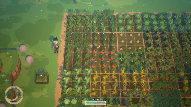 《符文工坊4》制作人新游众筹一天成功！定位温馨农场系作品