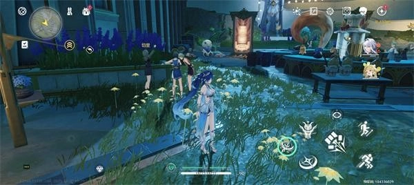 鸣潮闪电配送成就的达成流程