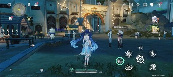 鸣潮闪电配送成就的达成流程