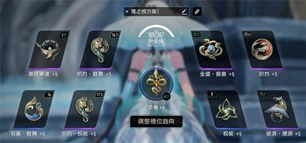 关于二重螺旋丽蓓卡装备搭配的推荐指南