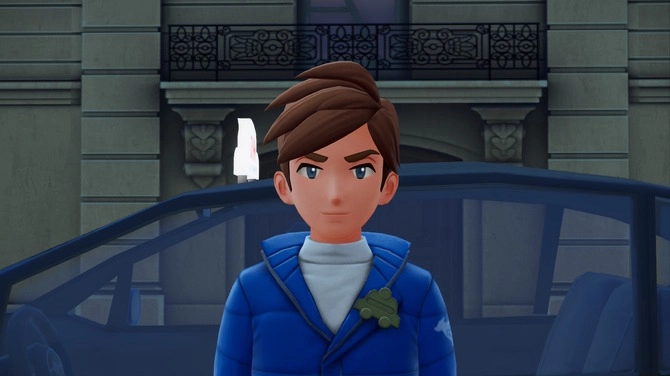 1角色设计照搬现实人物？《宝可梦传说Z-A》引发“撞脸”争议