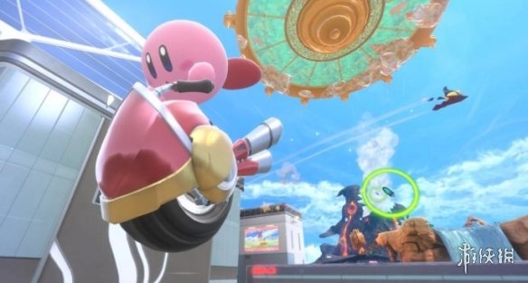 《星之卡比：天空骑士》游戏内容详情