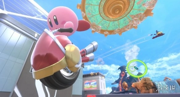 《星之卡比天空骑士》的联机玩法规则