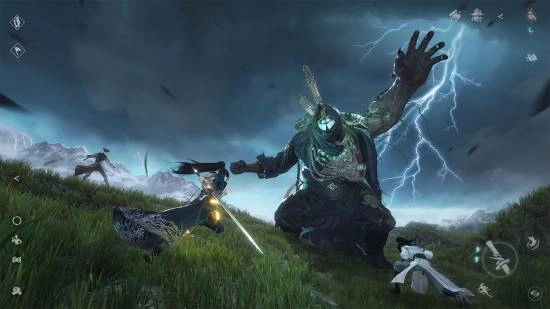 网易旗下开放世界MMORPG《逆水寒手游》即将现身Steam，亿万玩家携手共创江湖