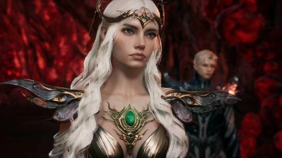 韩国顶级MMO重磅回归！预告中的美女角色身材个个火辣吸睛