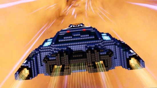 《立方体奥德赛》开启史低折扣活动我的世界拓展至太空领域