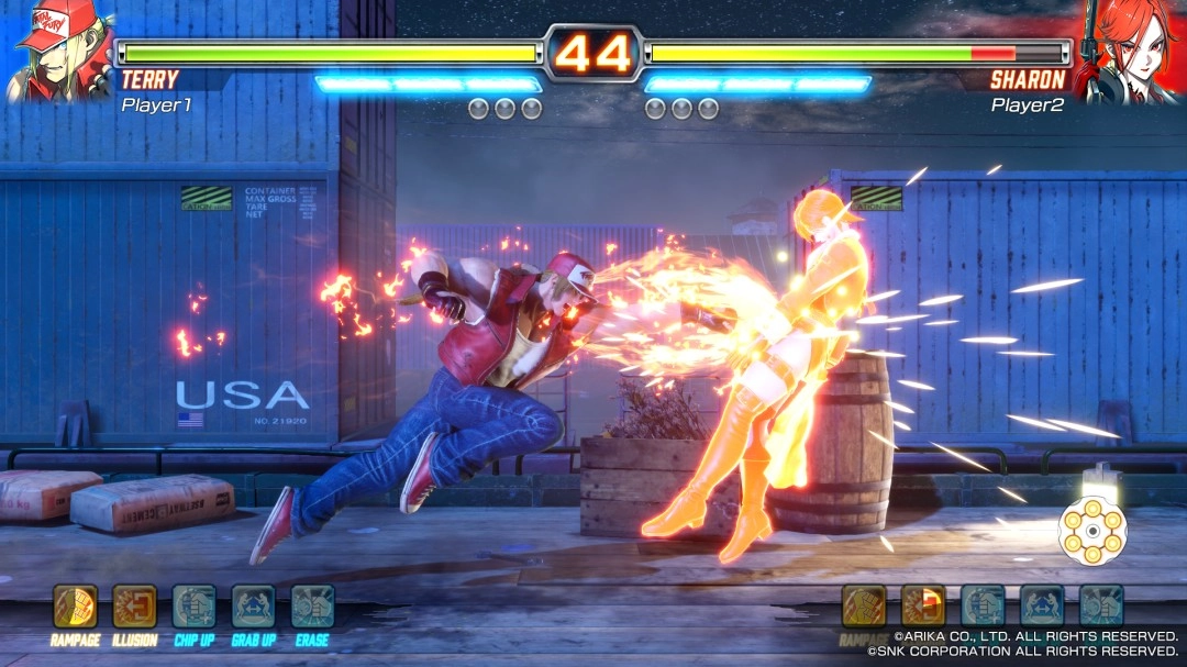 《格斗领域EX》迎来大幅降价，Steam国区价格从116元下调至6元