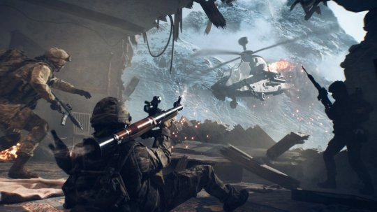 《战地6》推出全新“休闲突破”玩法每支队伍配备16名机器人玩家