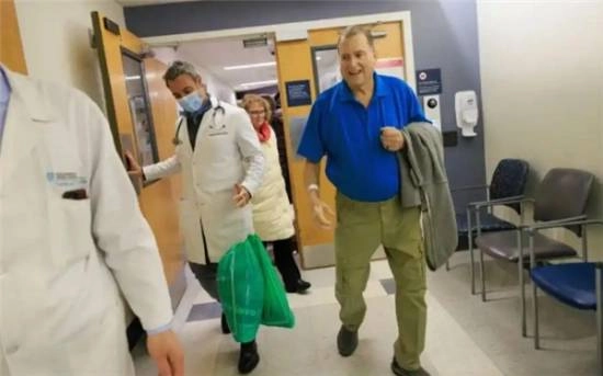 美国男性接受猪肾移植后存活271天，刷新异种移植纪录