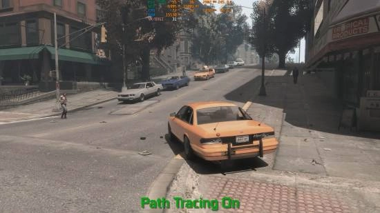 R星经典之作焕发新生！借助路径光追技术呈现次世代画质