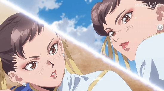 《饿狼》系列新作“春丽”宣传片释出！竟然还有晃动特效？