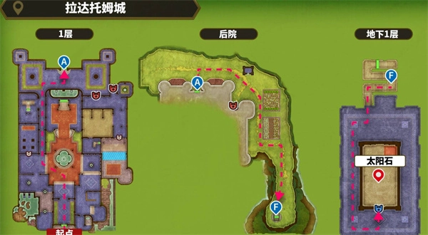 勇者斗恶龙1重制版太阳石获取方法指南