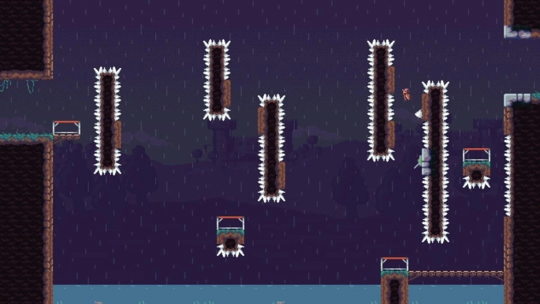 Steam免费领取：高难度平台跳跃游戏《DeathFungeon》限时喜加一