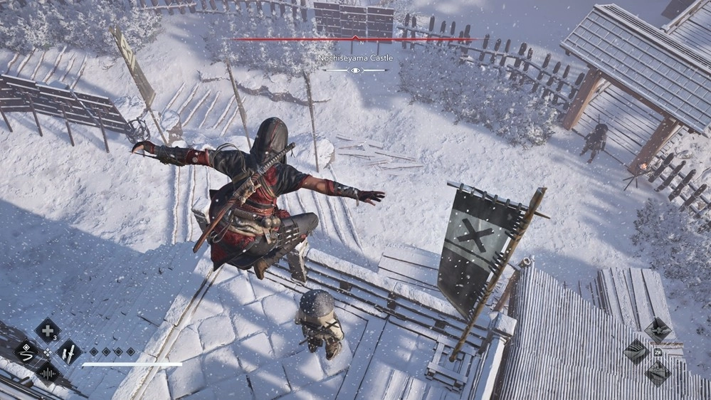 《刺客信条：影》将于12月2日正式登陆NINTENDOSWITCH2平台