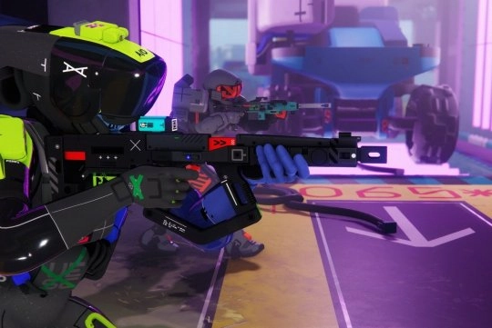 深度揭秘！索尼旗下新作《马拉松》开场动画疑遭提前泄露