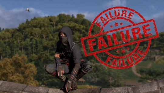 育碧旗下的《刺客信条：影》成为了近年来该系列销量表现最不理想的作品