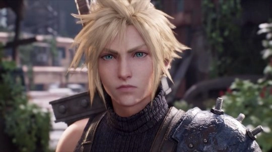 蒂法与爱丽丝谁才是官方认定的配对角色？游戏总监回应：这个问题我不敢作答，我只在意克劳德的相关设定