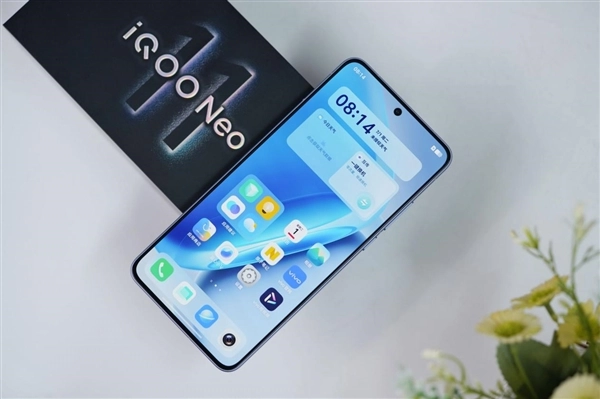 同价位段独一份的2KLTPO屏幕！iQOONeo11美图欣赏