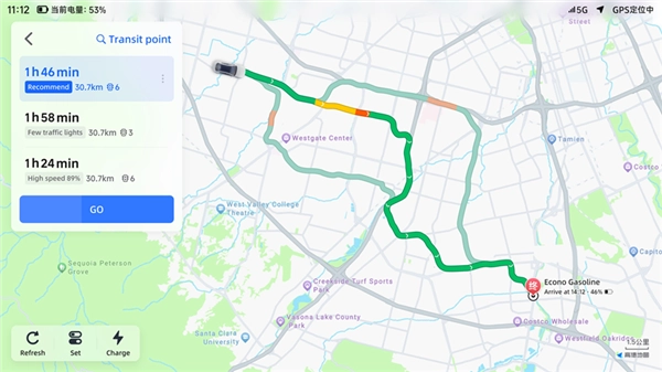 高德地图推出车机国际版，服务范围遍及全球超170个国家和地区