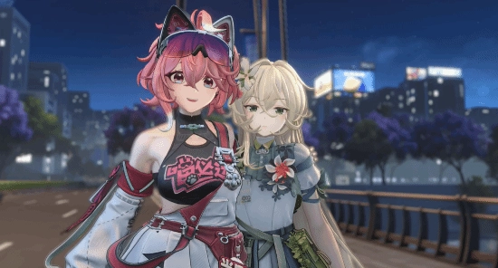 中国都市开放世界新作《望月》宣传片播放量突破600万玩家好评如潮