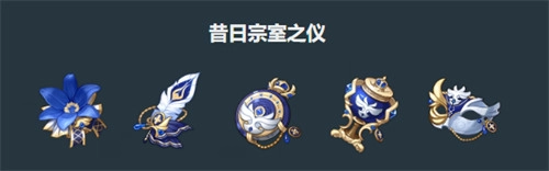 原神杜林圣遗物搭配推荐