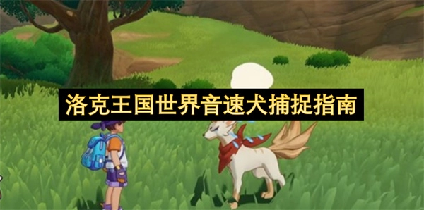 关于洛克王国音速犬的抓捕指南