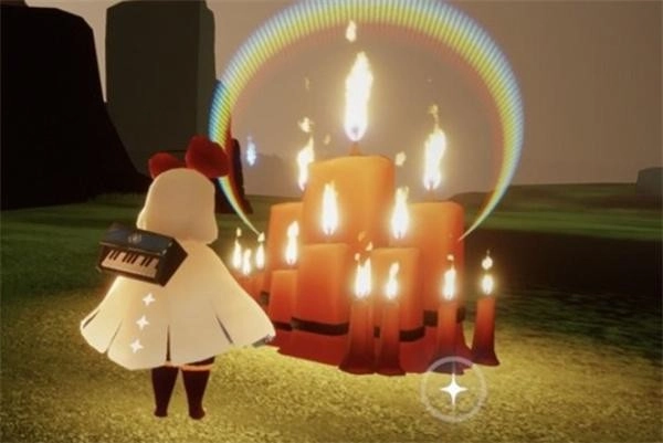 光遇小矮人烧大花任务攻略详细介绍